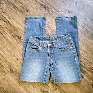 Michael Kors Flap Pocket Jeans